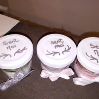 Bougies terminées 2