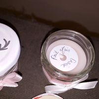 Bougies terminées 3