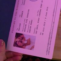 Faire part reçus !! - 2