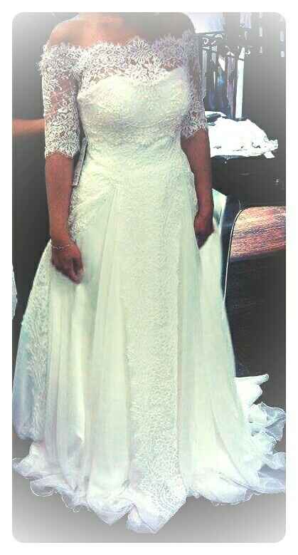 Où trouvez-vous vos chaussures de mariée??? - 1