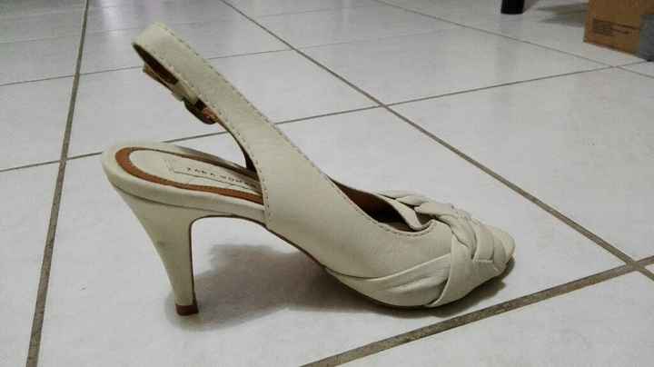 Mes chaussures.... - 2