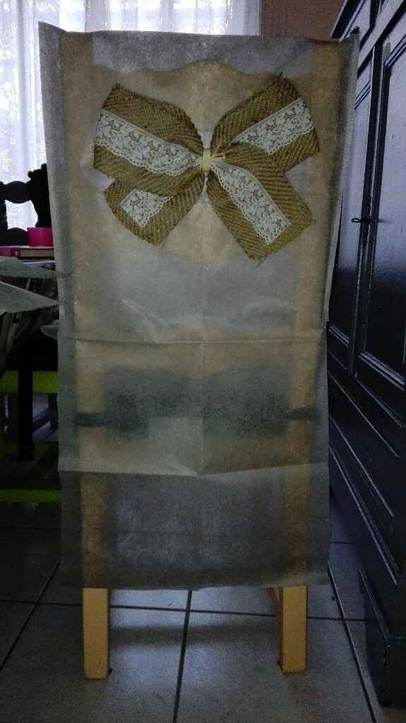 Noeuds de chaise.... - 2