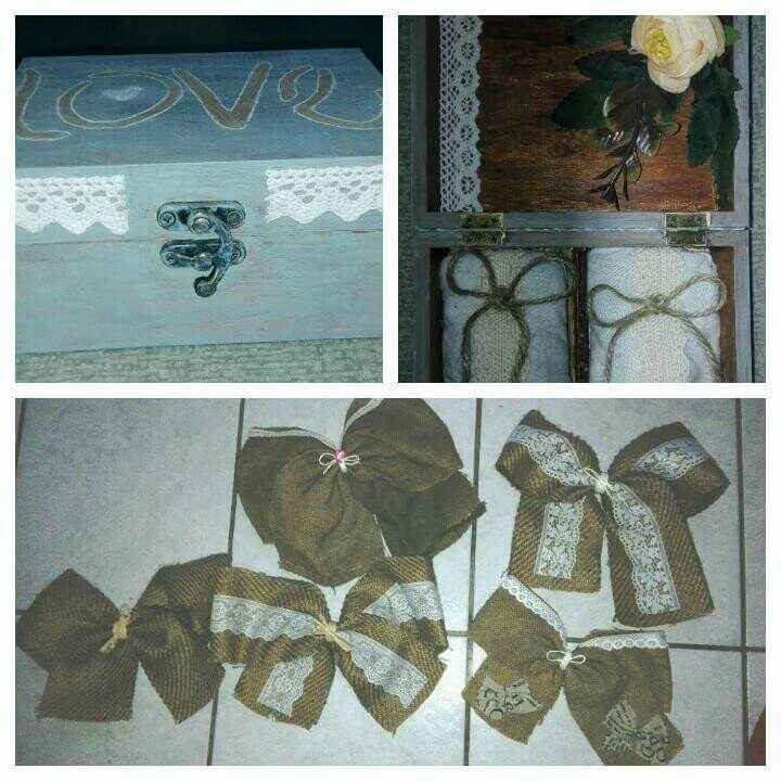 Mon portrait chinois de mariage - La décoration - 2