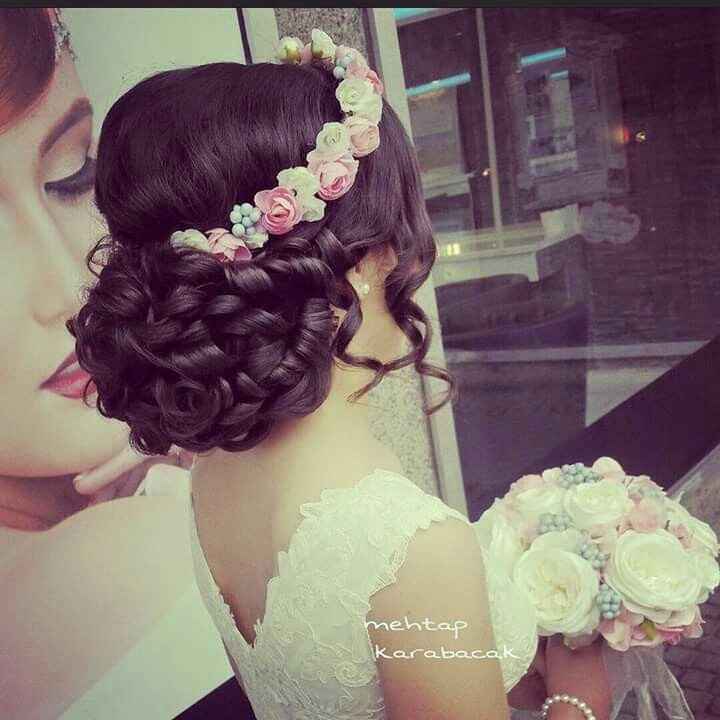 Coiffures pour femmes rousses - 3