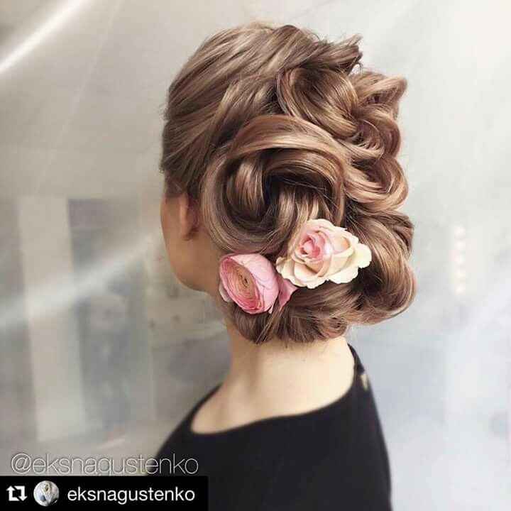 Coiffures pour femmes rousses - 5