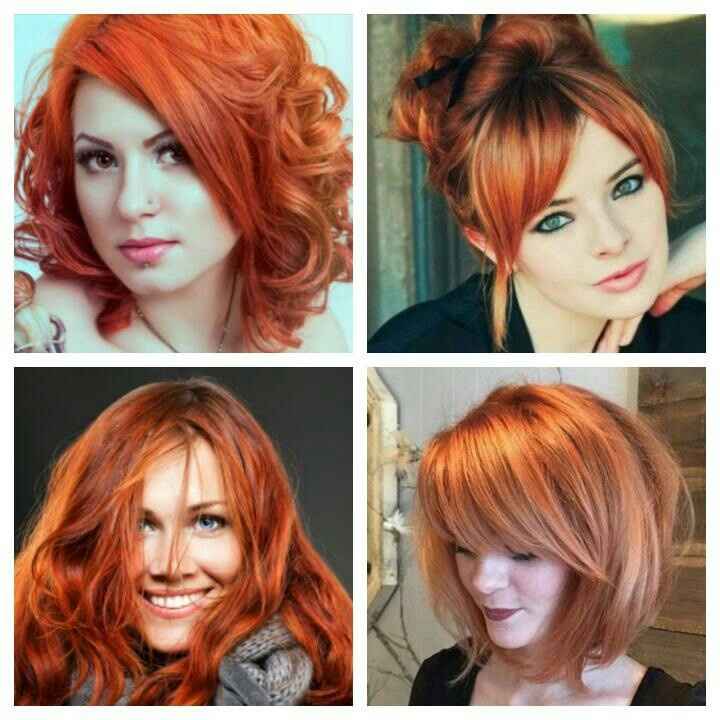 Allez-vous changer de coupe ou de couleur de cheveux juste avant votre mariage ? - 1