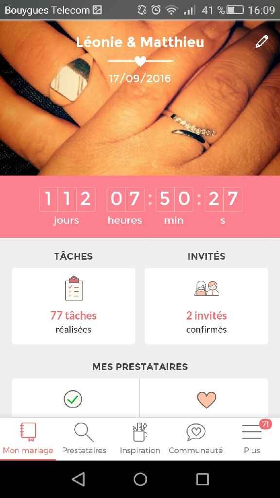 Montrez-moi vos compteurs ; ) - 1