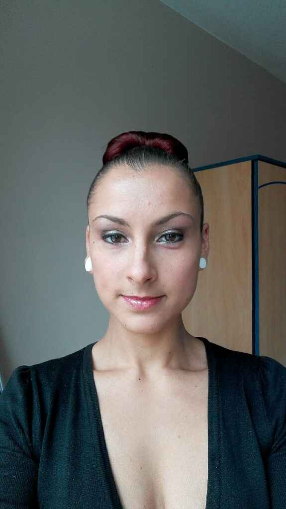 Essaie maquillage... - 1