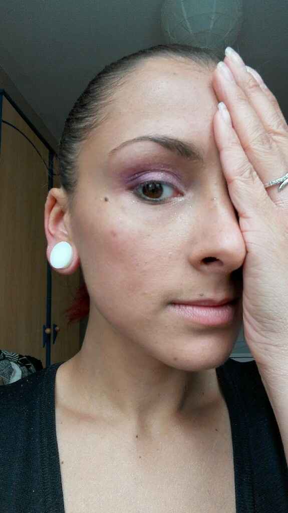 Essaie maquillage... - 5