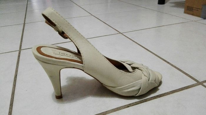 Mes chaussures.... - 2