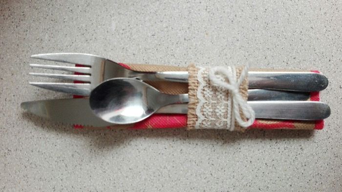 Pliage serviette - 1