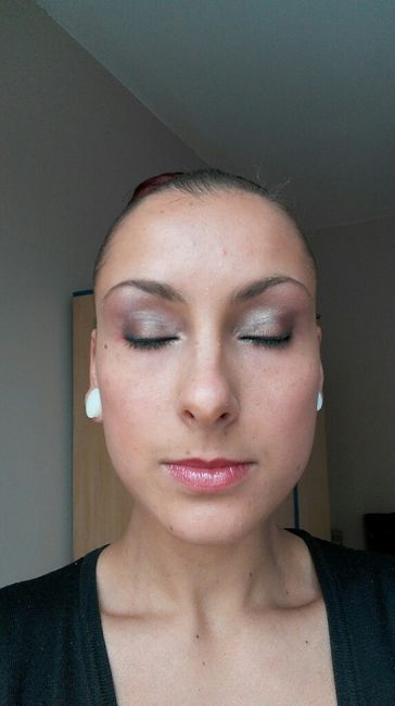 Essaie maquillage... - 2