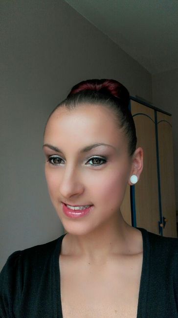 Essaie maquillage... - 4