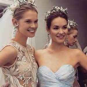 Naeem Khan Bridal Automne-hiver 2015/2016