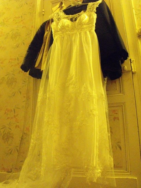 robe vintage