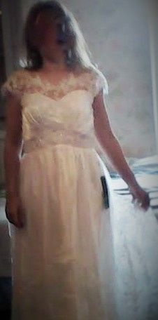 eception de ma robe commandée sur Izidress