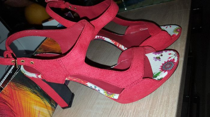 Mes chaussures rouges !! 