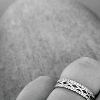 Montrez-nous vos bagues de fiançailles :p - 1