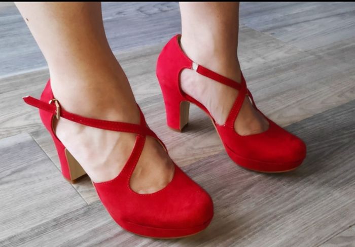 Tes talons feront combien de centimètres ? 👠 2