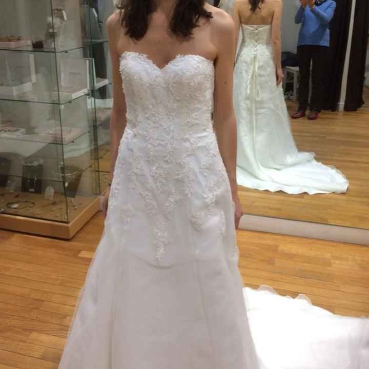 Boucles d'oreilles j'hésite... Internet ou en bijouterie - 1