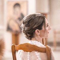 Avis chignon mariage - 3