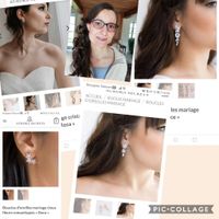 Boucles d'oreilles j'hésite... Internet ou en bijouterie - 1