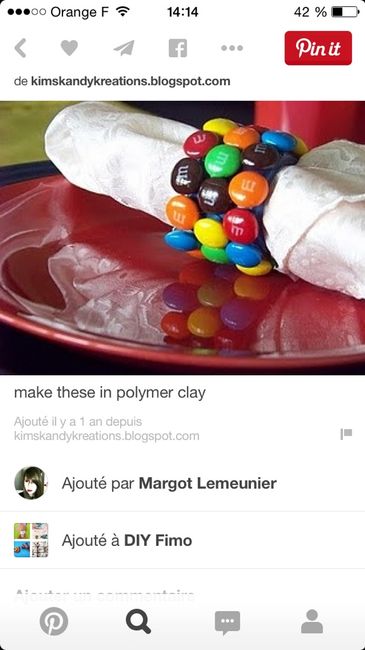 Rond de serviette en papier épisode 1 - 1