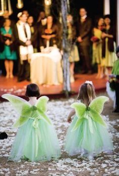 demoiselles d'honneur