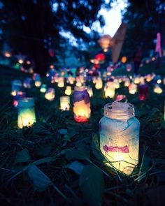 lanternes