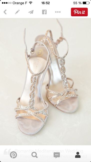Help chaussures ! - 1