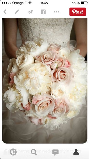 Quel bouquet choisir? - 2