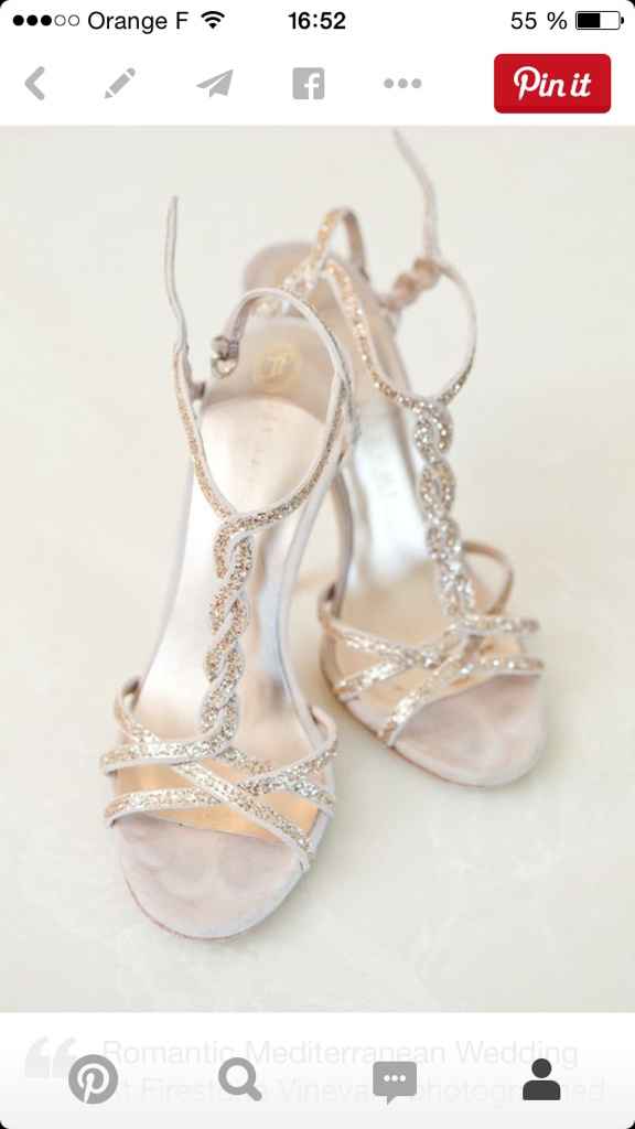 Help chaussures ! - 1