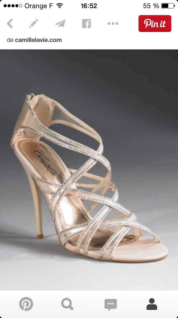 Help chaussures ! - 2