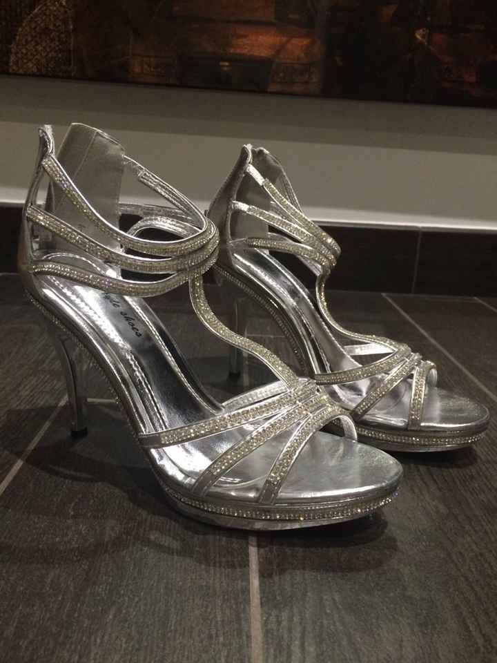 Mes chaussures! - 1