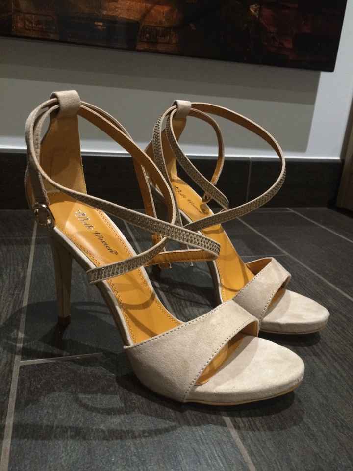 Mes chaussures! - 2