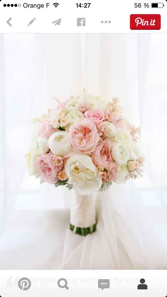 Quel bouquet choisir? - 1