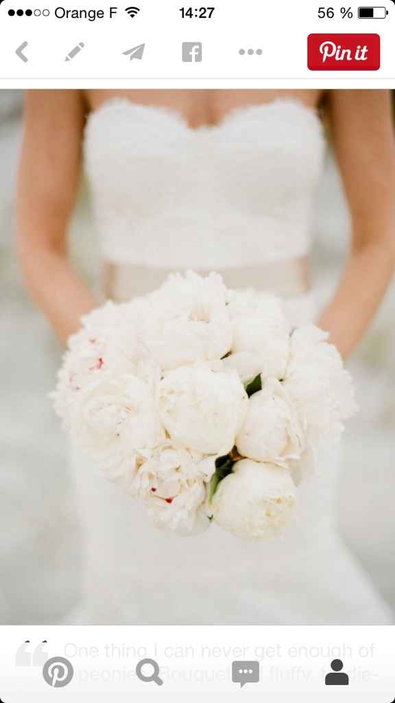 Quel bouquet choisir? - 3