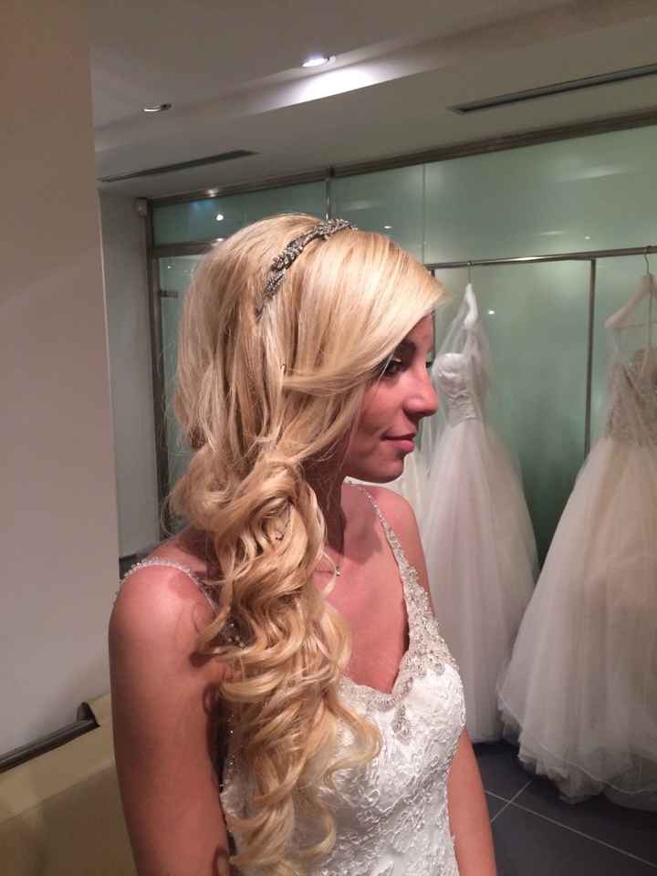 Help- recherche serre tête strass - 1