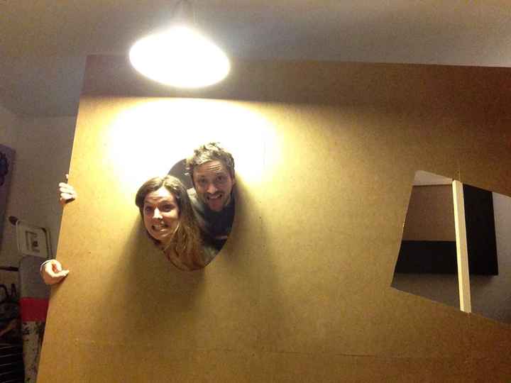 Photobooth diy - 2