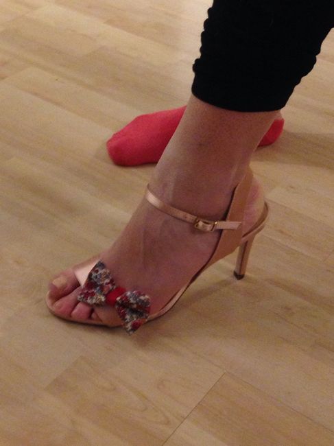 Customisation chaussures, vos avis ? - 1