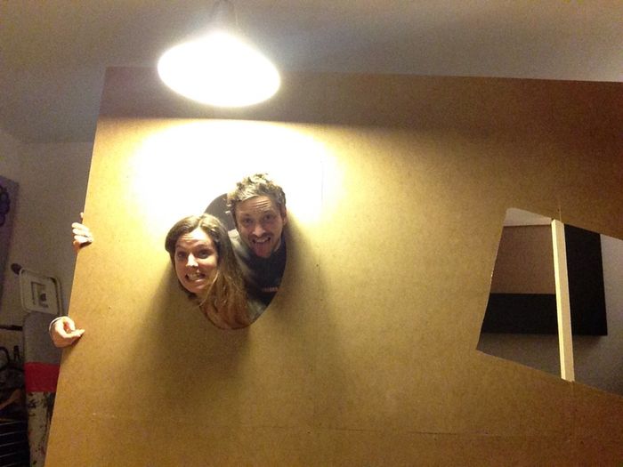 Photobooth diy - 2
