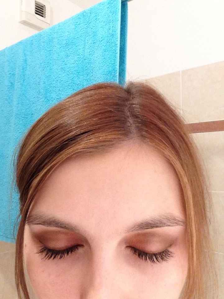 Premier essai maquillage - 2