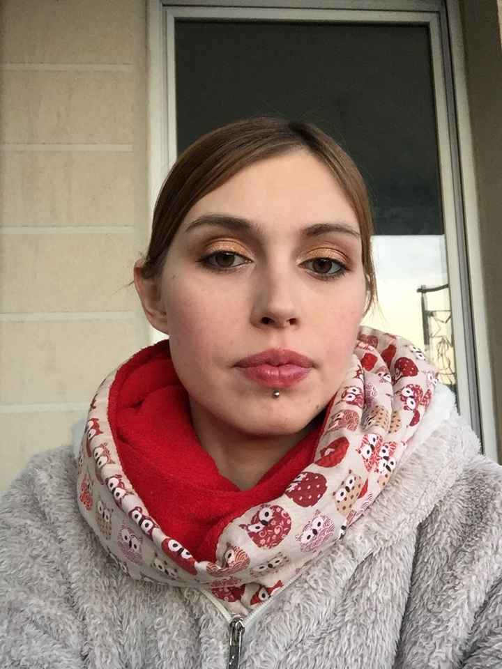 Essai maquillage : vos avis ? - 1