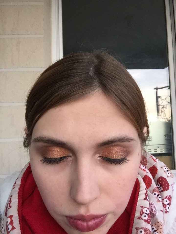 Essai maquillage : vos avis ? - 2