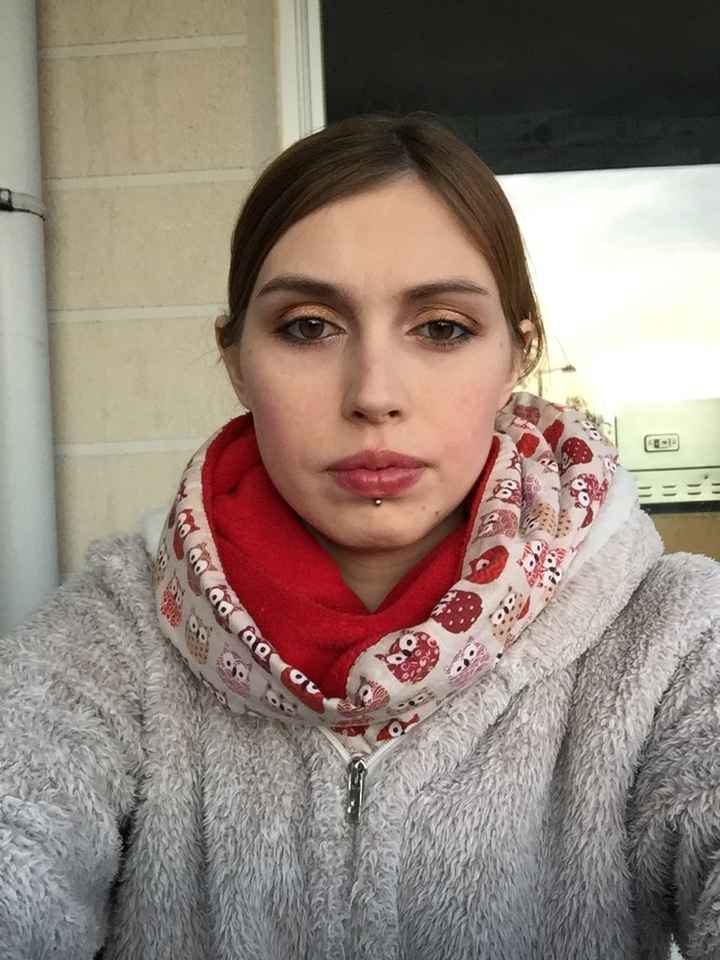 Essai maquillage : vos avis ? - 3