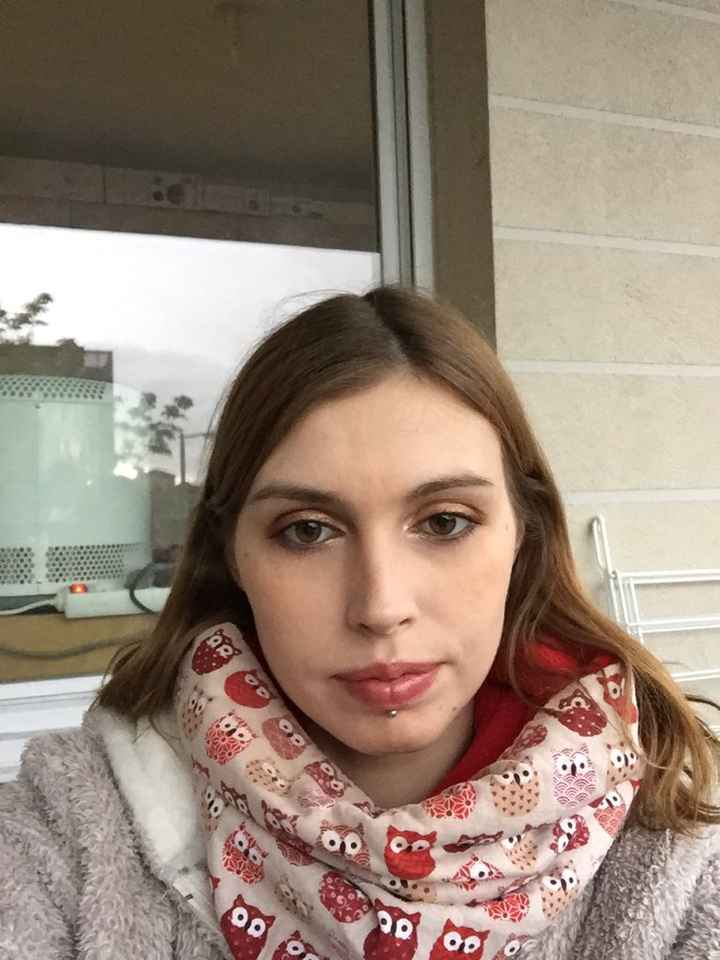 Nouvel essai maquillage ! - 1