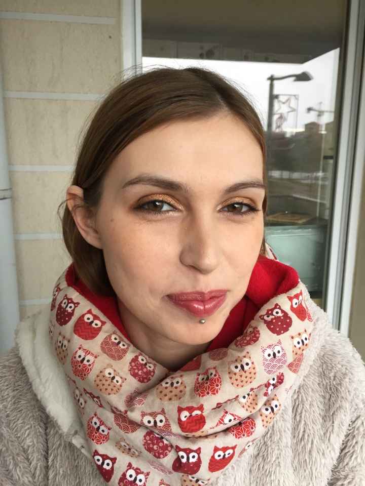 Nouvel essai maquillage ! - 3