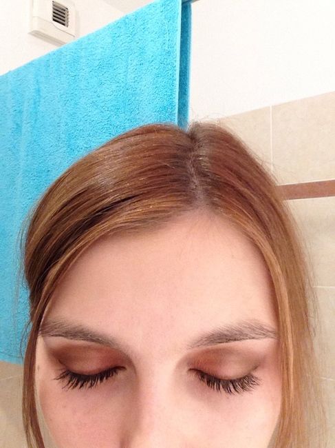 Premier essai maquillage - 2