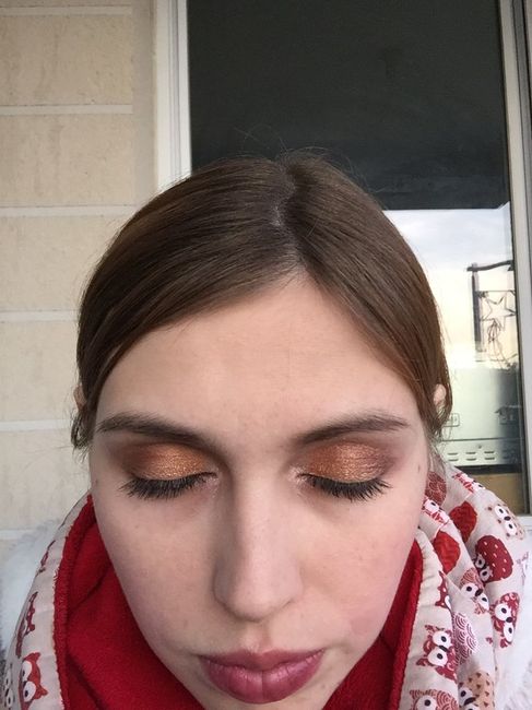 Essai maquillage : vos avis ? - 2