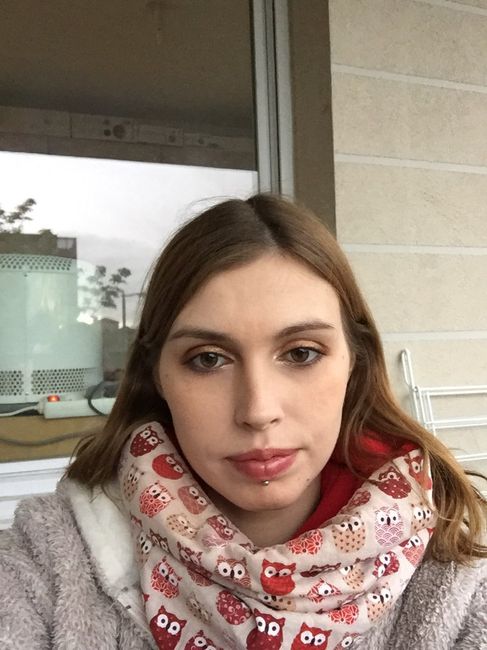 Nouvel essai maquillage ! - 1